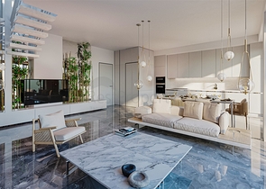 Инвестиционный проект в районе Алтынташ - Анталия