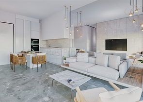 Инвестиционный проект в районе Алтынташ - Анталия