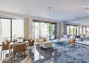 Инвестиционный проект в районе Алтынташ - Анталия