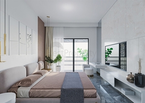 Инвестиционный проект в районе Алтынташ - Анталия