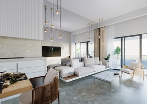 Инвестиционный проект в районе Алтынташ - Анталия