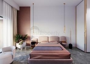 Инвестиционный проект в районе Алтынташ - Анталия