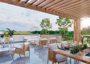 Инвестиционный проект в районе Алтынташ - Анталия