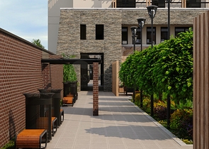 Инвестиционный проект в районе Алтынташ - Анталия