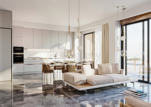 Инвестиционный проект в районе Алтынташ - Анталия