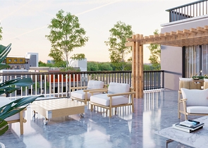 Инвестиционный проект в районе Алтынташ - Анталия