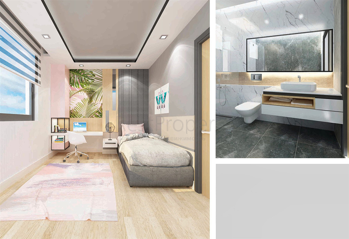 Инвестиционный проект в районе Кепез - Анталия 