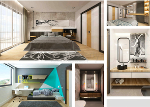 Инвестиционный проект в районе Кепез - Анталия 