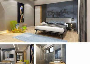 Инвестиционный проект в районе Кепез - Анталия 