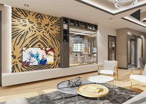 Инвестиционный проект в районе Кепез - Анталия 