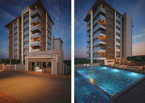 Инвестиционный проект в районе Кепез - Анталия 