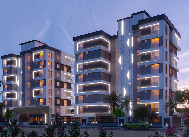 Инвестиционный проект в районе Алтынташ - Анталия