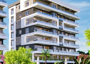 Инвестиционный проект в районе Алтынташ - Анталия