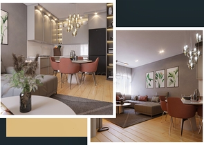 Инвестиционный проект в районе Алтынташ - Анталия