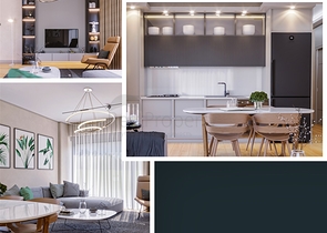 Инвестиционный проект в районе Алтынташ - Анталия