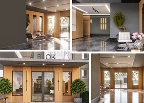 Инвестиционный проект в районе Алтынташ - Анталия