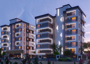 Инвестиционный проект в районе Алтынташ - Анталия