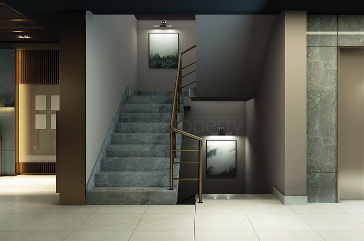 Инвестиционный проект в районе Алтынташ - Анталия