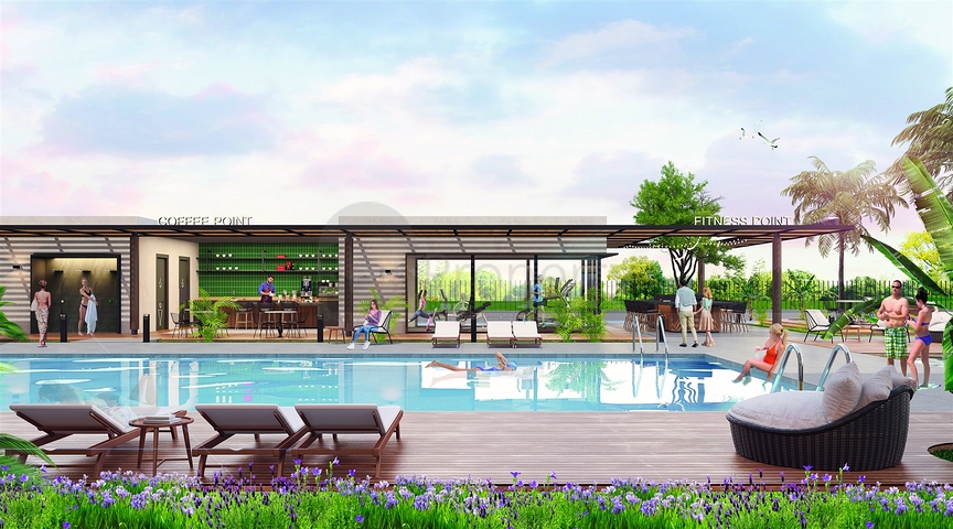 Инвестиционный проект в районе Алтынташ - Анталия