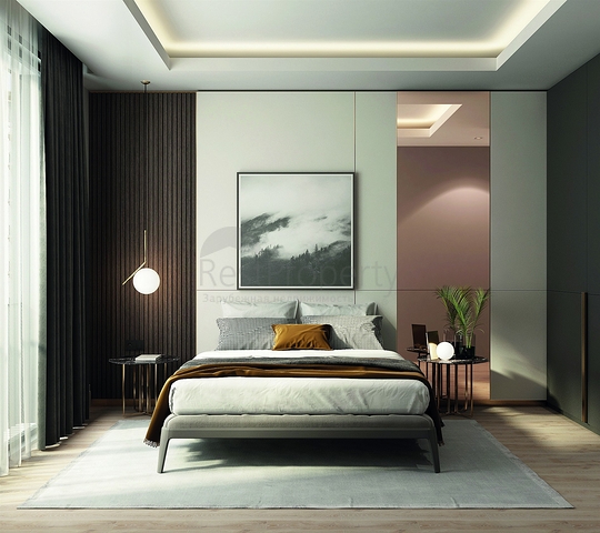 Инвестиционный проект в районе Алтынташ - Анталия