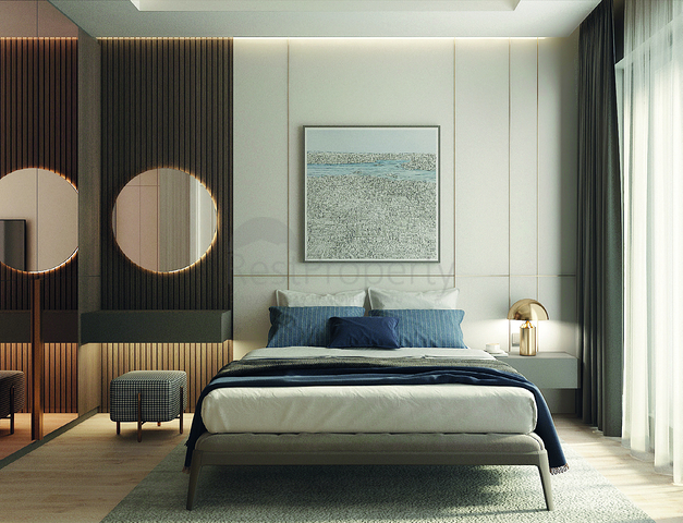 Инвестиционный проект в районе Алтынташ - Анталия