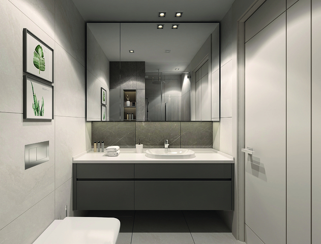 Инвестиционный проект в районе Алтынташ - Анталия