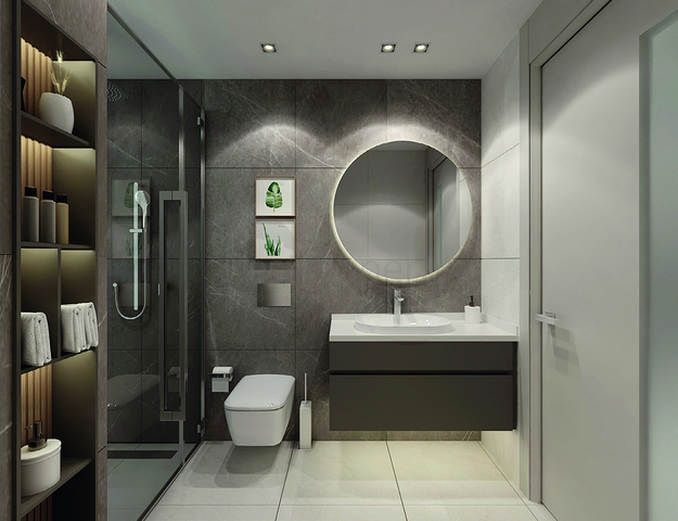 Инвестиционный проект в районе Алтынташ - Анталия