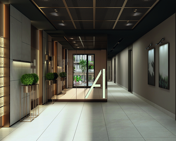 Инвестиционный проект в районе Алтынташ - Анталия