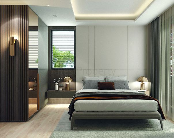 Инвестиционный проект в районе Алтынташ - Анталия