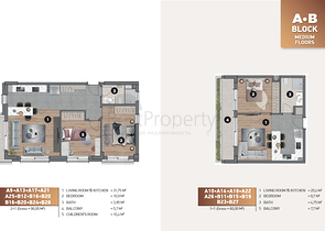 Инвестиционный проект в районе Алтынташ - Анталия