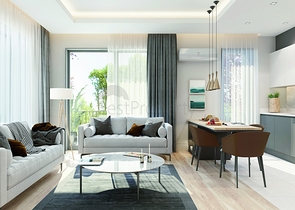 Инвестиционный проект в районе Алтынташ - Анталия