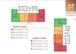 Инвестиционный проект в районе Алтынташ - Анталия