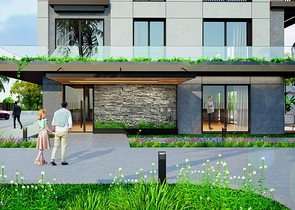 Инвестиционный проект в районе Алтынташ - Анталия