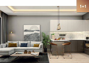 Инвестиционный проект в районе Алтынташ - Анталия