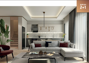 Инвестиционный проект в районе Алтынташ - Анталия