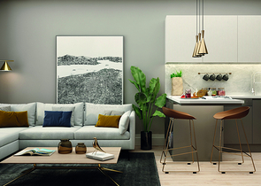 Инвестиционный проект в районе Алтынташ - Анталия