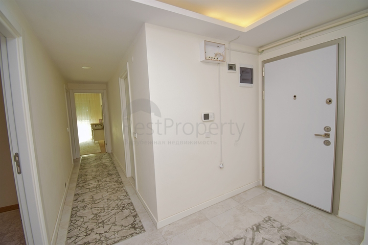 Квартира планировки 3+1 в микрорайоне Кызылтопрак - Анталия 