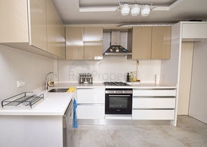 Квартира планировки 3+1 в микрорайоне Кызылтопрак - Анталия 