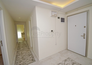 Квартира планировки 3+1 в микрорайоне Кызылтопрак - Анталия 