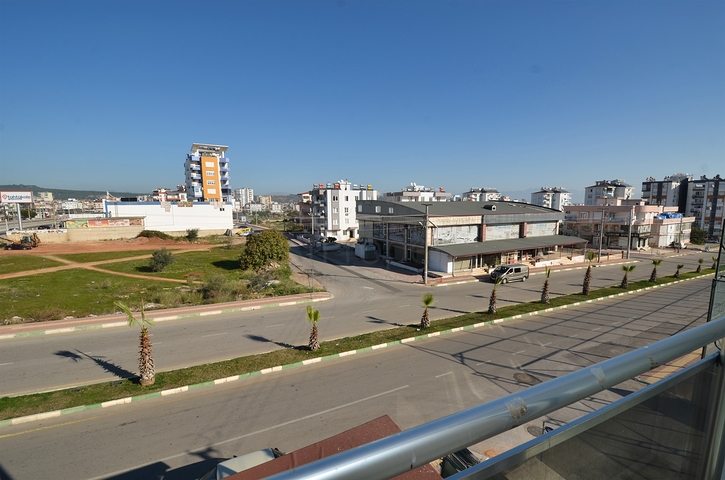 Квартира планировки 3+1 в районе Кепез - Анталия 