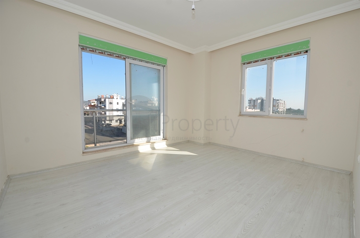 Квартира планировки 3+1 в районе Кепез - Анталия 