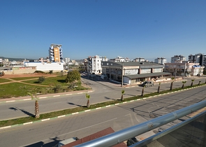 Квартира планировки 3+1 в районе Кепез - Анталия 