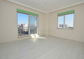 Квартира планировки 3+1 в районе Кепез - Анталия 