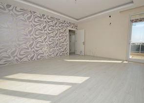 Квартира планировки 3+1 в районе Кепез - Анталия 