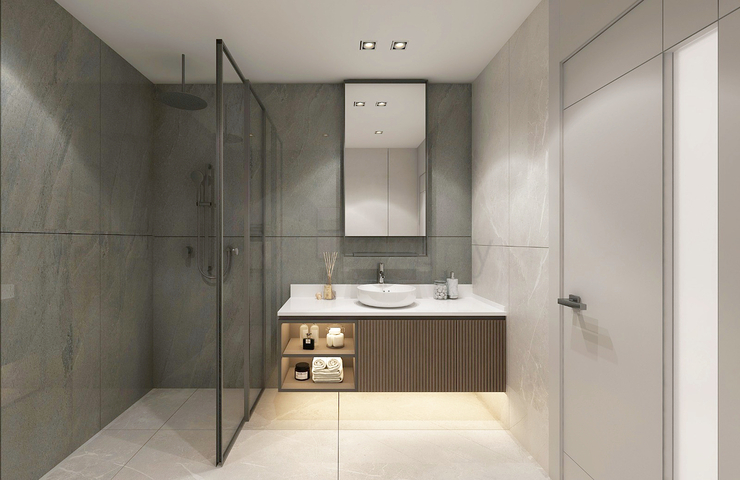 Виллы планировки 5+1  в комплексе,в районе Дошемеалты - Анталия