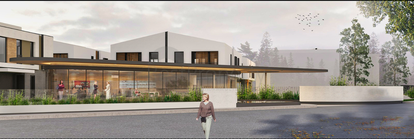 Виллы планировки 5+1  в комплексе,в районе Дошемеалты - Анталия