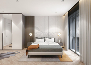 Виллы планировки 5+1  в комплексе,в районе Дошемеалты - Анталия