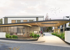 Виллы планировки 5+1  в комплексе,в районе Дошемеалты - Анталия