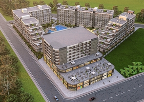 Инвестиционный проект в районе Серик - Анталия