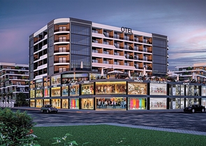 Инвестиционный проект в районе Серик - Анталия